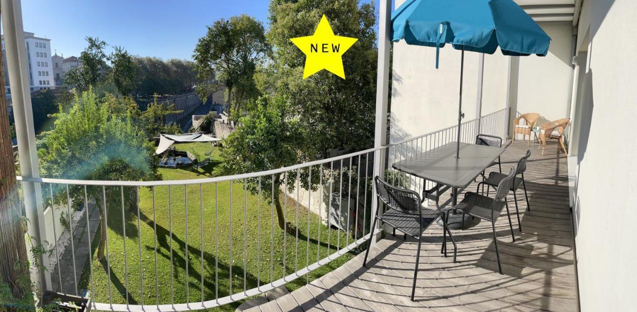 Loveporto Varanda/Jardim@C.Hist Екстериор снимка