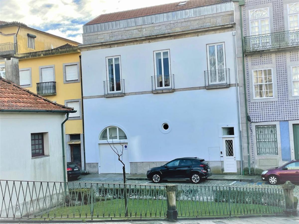 Loveporto Varanda/Jardim@C.Hist Екстериор снимка