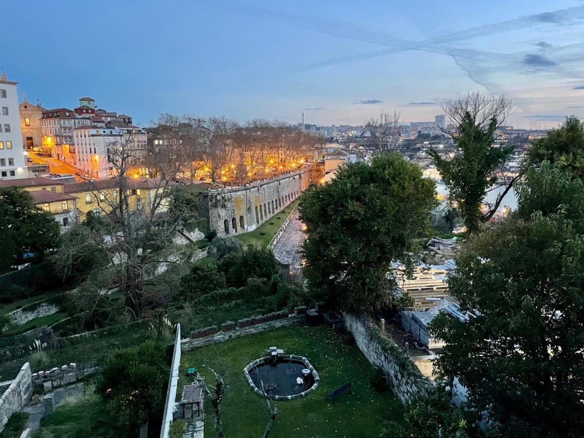 Loveporto Varanda/Jardim@C.Hist Екстериор снимка