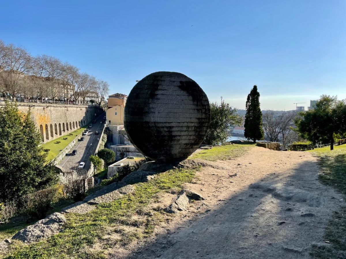 Loveporto Varanda/Jardim@C.Hist Екстериор снимка