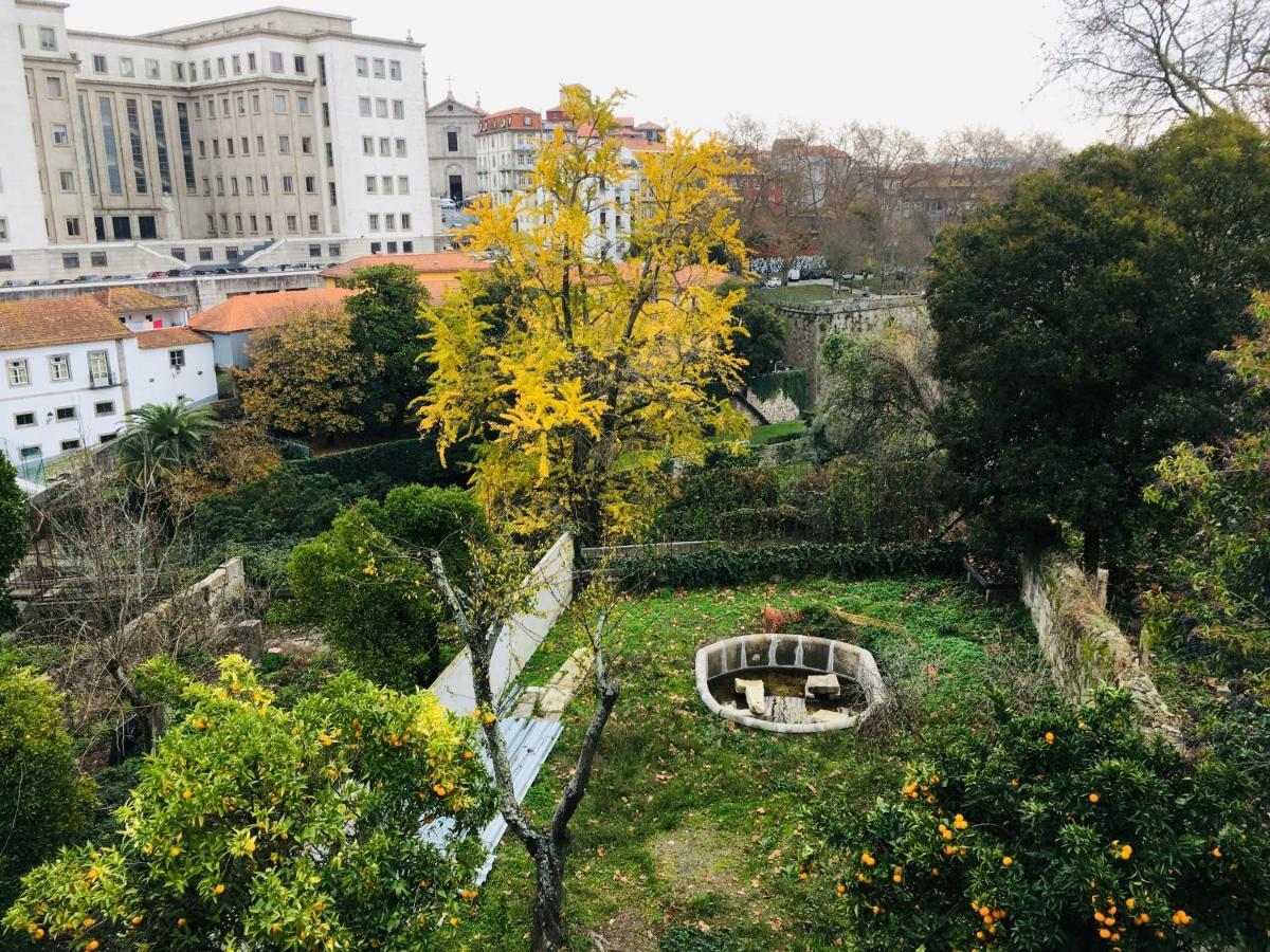 Loveporto Varanda/Jardim@C.Hist Екстериор снимка