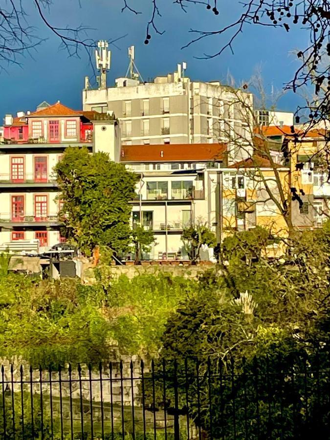Loveporto Varanda/Jardim@C.Hist Екстериор снимка
